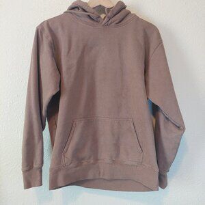 Brandy Melville Hoodie in Brown